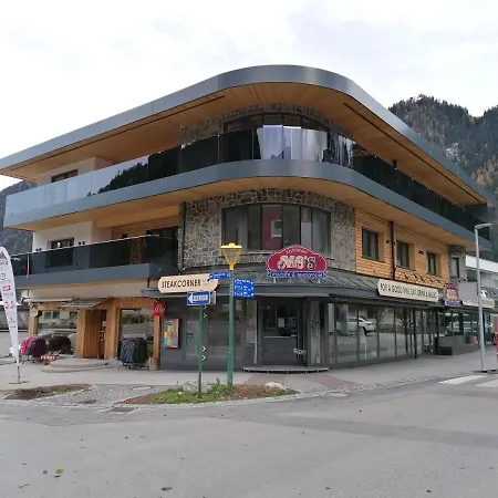 Lejlighed Mo's Mayrhofen