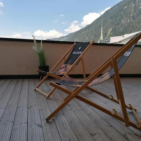 Mo's Lejlighed Mayrhofen