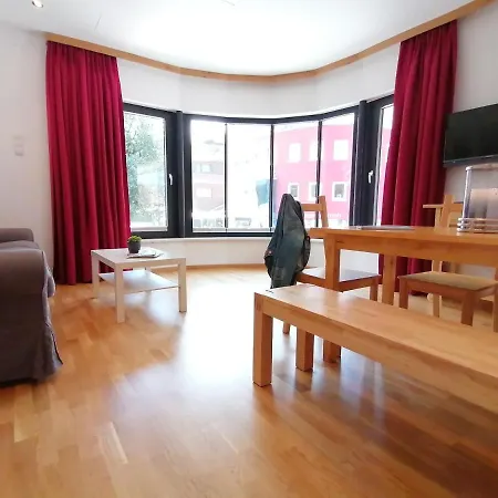 Mo's Apartamento Mayrhofen